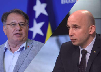 PREMIJER GOVORI JEZIKOM KAFANE Pivić: Nikšić nije imao ni toliko osobnog integriteta da ode sa sastanka na kojem je Dodik opsovao genocid