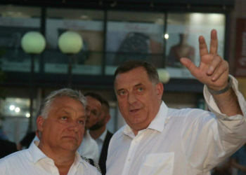 DEBELI DIKTATORI MRŠAVI NARODI: Dodik traži novac od Mađarske, a Bruxelles joj „zavrnuo pipe“