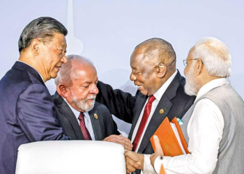 „POVIJESNO PROŠIRENJE“: Kako BRICS želi preustrojiti zapadni poredak na Bliskom istoku