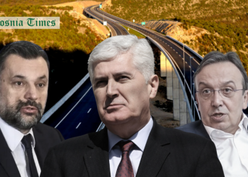 KORIDORI KRIMINALA: Konaković optužuje Volodera za kriminal težak blizu 100 MILIONA KM, a prešućuje kriminal Terzića i Čovića težak blizu MILIJARDU KM?!