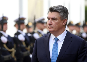 DOK USTAŠKA ZMIJA SIKĆE, DOBRO DOŠ'O POGLAVNIČE: Kako je Milanović konvertirao od liberalnog Predsjednika do notornog Poglavnika