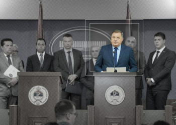 OVO NIJE NAŠ RAT (VI): Dodik predvodi svoje ‘vagnerovce’ na Brčko protiv dvije hiljade međunarodnih vojnika!