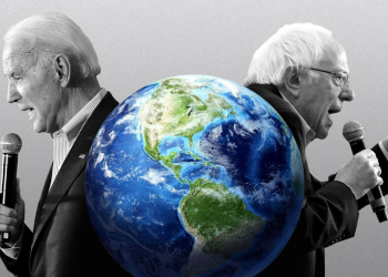 KAKO UGASITI POŽARE Sanders: Svijet gori. Evo kako to trebamo zaustaviti
