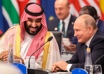 ŠTA STOJI IZA MIROVNE INICIJATIVE SAUDIJSKE ARABIJE? MBS želi ojačati diplomatsku ulogu kraljevstva kao regionalne sile