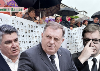 BALKAN POSTAJE AMERIČKI DRUGI VIJETNAM: Vučić, Dodik i Milanović spremaju novi oružani sukob  u Bosni i Hercegovini!