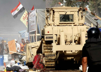 RABAA MASAKR el-Hamalawy: To je bio temeljac društvenog ugovora Sisijeve nove republike