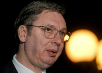 „VUČIĆ SANJA O VELIKOSRPSKOM CARSTVU“ Breyev:  Zapad se konačno mora učiniti nešto kako bi se suprotstavio ruskoj propagandi u Srbiji
