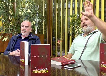 PROMOCIJA ‘SARAJEVSKOG ARMAGEDONA II’ U ZENICI Latić: Izetbegović je očeve neprijatelje uzeo sebi za prijatelje, a od njegovih prijatelja napravio neprijatelje