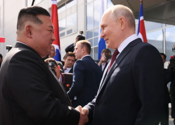 DOGOVOR KOJI BI MOGAO PROMIJENITI SVIJET:  Šta Putin i Kim žele jedan od drugog