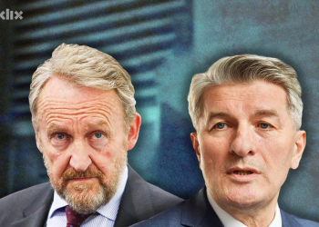 NE POMAŽU VIŠE, MAJKO, SVA UPUTSTVA HALIDOVA: Mehmedović osigurao podršku; Bakir već radi na otkazivanju Kongresa