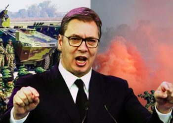 POTPIRIVAČICA NEMIRA:: Za kakvu budućnost se sprema Srbija?