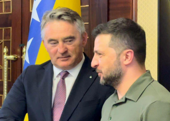 STIŽE BURA IZ STRAZBURA: Kako je naglo skočio politički rejting Komšiću i Bećiroviću, a Nikšiću i Konakoviću rapidno pada!
