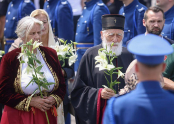 SMIJENJEN CRNOGORSKI MITROPOLIT MIHAILO: “Upravljanje CPC-om su preuzele neovlaštene civilne osobe”