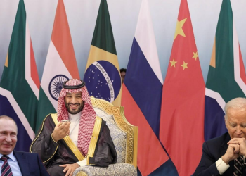 NOVI STUBOVI VANJSKE POLITIKE SAUDIJSKE ARABIJE Allouch: Nastavak saveza sa SAD u obliku u kojem je bio osam decenija više nije privlačan za S. Arabiju