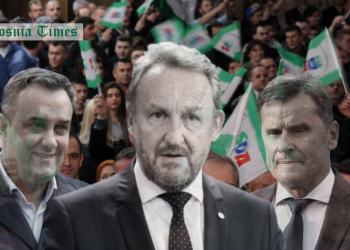 POVRATAK „RANJENOG LAVA“: Zašto Izetbegović ni za jotu ne odstupa od svoje politike, niti od odanih kadrova?
