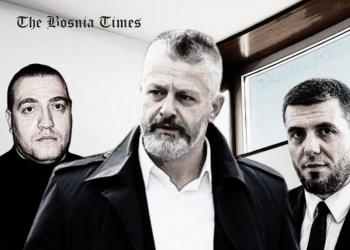 PALI JURIŠNICI BAKIROVIH „ODREDA SMRTI“ : Nakon ubice Damira Mehića Bibija u Srbiji je uhpšen i Salko Zildžić