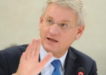 RAZLOZI ZA I PROTIV PROŠIRENJA EU Bildt: Unija iza sebe ima historiju velikih postignuća