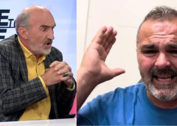 ZBOG INTERVJUA NA FACE TV-U: Salko Juklo raskovao Nedžada Latića