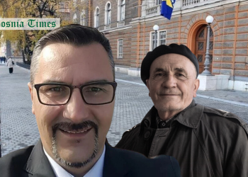PROMOCIJA ‘TROTOARA’ I MIZOGINIJE SDA: Kandidat za načelnika Starog Grada izvađen iz odreda ‘botova’