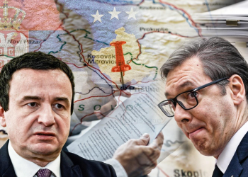 REKONFIGURACIJA SRBIJE KAO NUŽNOST  Ramabaja: Federalizacija Srbije je ključ stabilizacije regije!