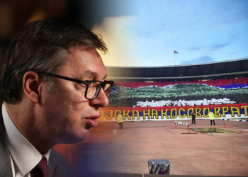 ‘KAD SE VOJSKA NA KOSOVO VRATI’: Kako su Vučićevi teroristi pokušali ispuniti želju navijačima Crvene zvezde
