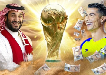 PRINCU JE VAŽNIJI RONALDO OD PALESTINACA Cook: Zašto se Saudijska Arabija misteriozno drži po strani u ratu Izrael-Hamas?!