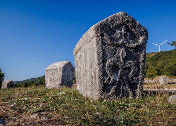 MISTERIJA KEMENIH SPAVAČA: Jesu li stećci dokaz da je na našim prostorima živio drevni narod koji je korijen europske kulture?