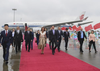 STRATEŠKO PARTNERSTVO: Kina pomaže Assadovom povratku na svjetsku političku scenu