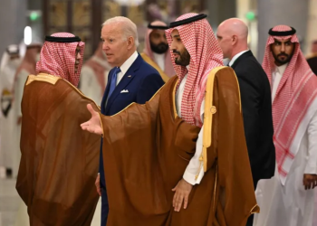 STAV EKSPERATA O AKTUELNOM DOGAĐAJU: SAD bi trebale tražiti više od Saudijske Arabije