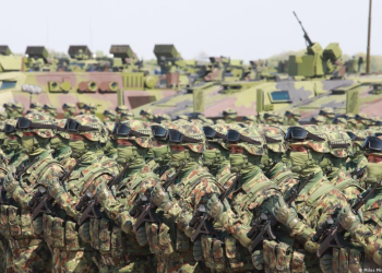 OKIDAČ ZA MIR ZAPADNOG BALKANA Rhotert: Treba postaviti jedinice KFOR-a na granici Kosova prema Srbiji, a EUFOR-a na toj granici u Bosni i Hercegovini