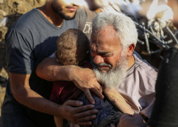 IZRAELCI I PALESTINCI NAD AMBISOM Harari: Najmoćnija država na Bliskom istoku drhti od bola, straha i bijesa
