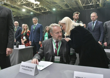 OVAKAV (RE)IZBOR IZETBEGOVIĆA JE NUŽNO BOJKOTIRATI: On je genije za korupciju i čovek koji je korumpirao naciju!