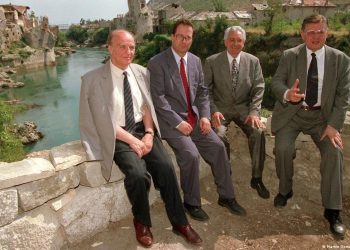 „REMEK DJELO“ HRVATSKIH LUDAKA: Mostar – podijeljeni grad, grad koji srasta