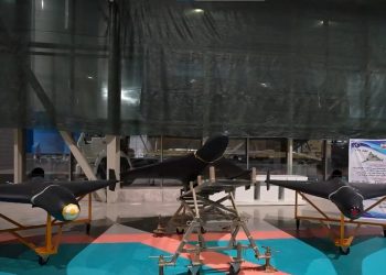 SHAHED -238: Iran predstavio novi napadački dron na mlazni pogon