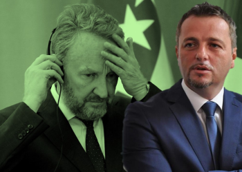 OVAKO BAKA ZNA NASAMARITI SVOJE „TROJANSKE KONJE“ Ogrešević: SDA je poslala ružnu poruku svim zagovornicima formiranja probosanskog bloka
