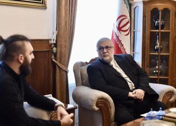 NAŠE PRIJATELJSTVO SE TEMELJI NA MORALU I BRATSTVU, A NE NA INTERESU! Torkaman: Ako se pojavi problem u Bosni, Iran neće oklijevati, pohitat će u pomoć