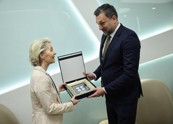 SUMRAK BOSANSKE DIPLOMATIJE: Nakon što je „poljubio vrata“ Bruxellesa, Konaković nas tješi ukidanjem viza za UAE