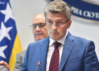 ŠTA MOŽE ŠEMSO: Paranoičan strah Izetbegovića od Mehmedovića dovoljno govori kakve su mu šanse sa novom političkom opcijom