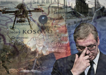 ZAPADNI MEDIJI ALARMIRAJU – RUSI OTVARAJU NOVI FRONT U EVROPI: Zapad mora spriječiti Putina da izazove sukob na Balkanu