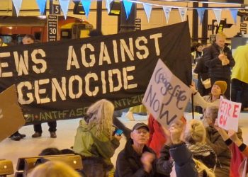 PISMO MOJIM JEVREJIMA  Gelender: Palestina je genocid koji mi kao Jevreji možemo zaustaviti