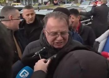MRAK SRPSKOG (ANTI)FAŠIZMA SA MRAKOVICE: Ugledajući se na svog učitelja Antu Markovića,  Dodik se politički vinuo sa partizanske Kazare