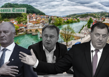 ZAŠTO SMETA ZUKAN HELEZ: Dodikova osveta za Konjic i ceh za izrežirani performans u Banjoj Luci
