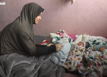 ONE SU NAJVEĆE HEROINE KOJE SVIJET POZNAJE: Trudna Palestinka pješačila satima kako bi izbjegla napade IDF-a pa rodila četvorke