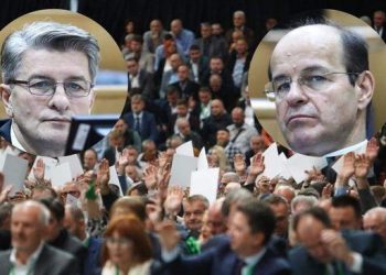 ŠEMSINA NEMOGUĆA MISIJA: Može li se graditi nova bosanska politika bez novih lica?!