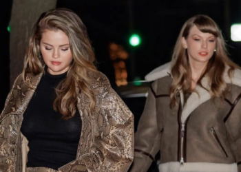 ZVIJEZDE “TREPERE” ZA PALESTINCE: Taylor Swift i Selena Gomez prisustvuju akciji prikupljanja sredstava za Gazu