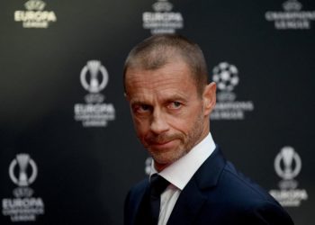 ŠPANCI PLASIRALI BOMBASTIČNU PRIČU KAO ODGOVOR NA SUPERLIGU: Liga prvaka se za 2,2 milijarde eura prodaje Emiratima?