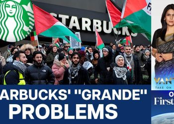 RAT IZRAELSKIH BRENDOVA: Starbucks izgubio 11 milijardi dolara tržišne vrijednosti