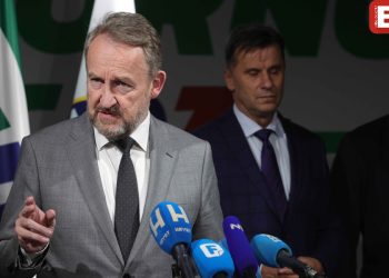 MURPHYEVI MA(R)FIJAŠI (I) : Za Izetbegovića je prošla godina „bila ne povratila se“