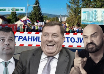 MURPHYEVI MA(R)FIJAŠI (VII) : Dodikova „Pudlica“ i Murphyev „Bijesni pas“
