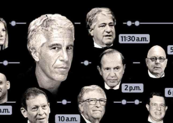 ALI, OSUĐUJEŠ LI „EPSTEIN CLIENT LIST“?  Latić Hulusić: Obistni se teorija zavjere o cionističkim moćnicima koji iskorišravaju djecu i ucjenjuju moćnike sa Zapada